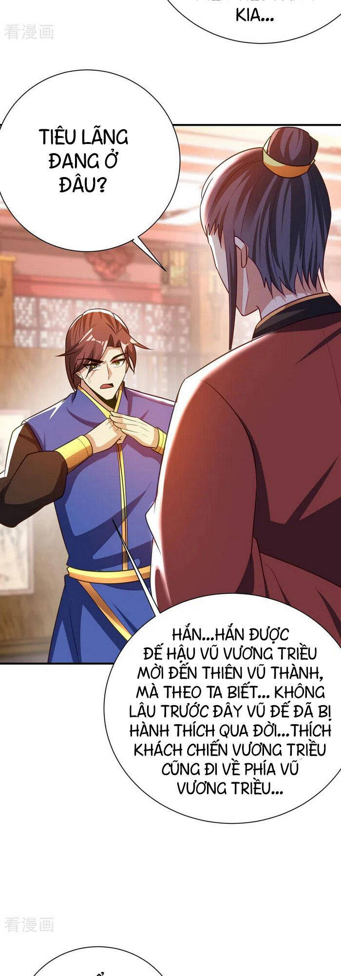 Yêu Giả Vi Vương Chapter 198 - Trang 2