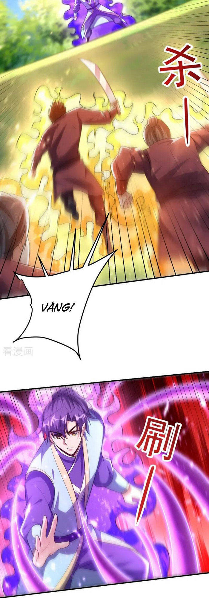 Yêu Giả Vi Vương Chapter 198 - Trang 2