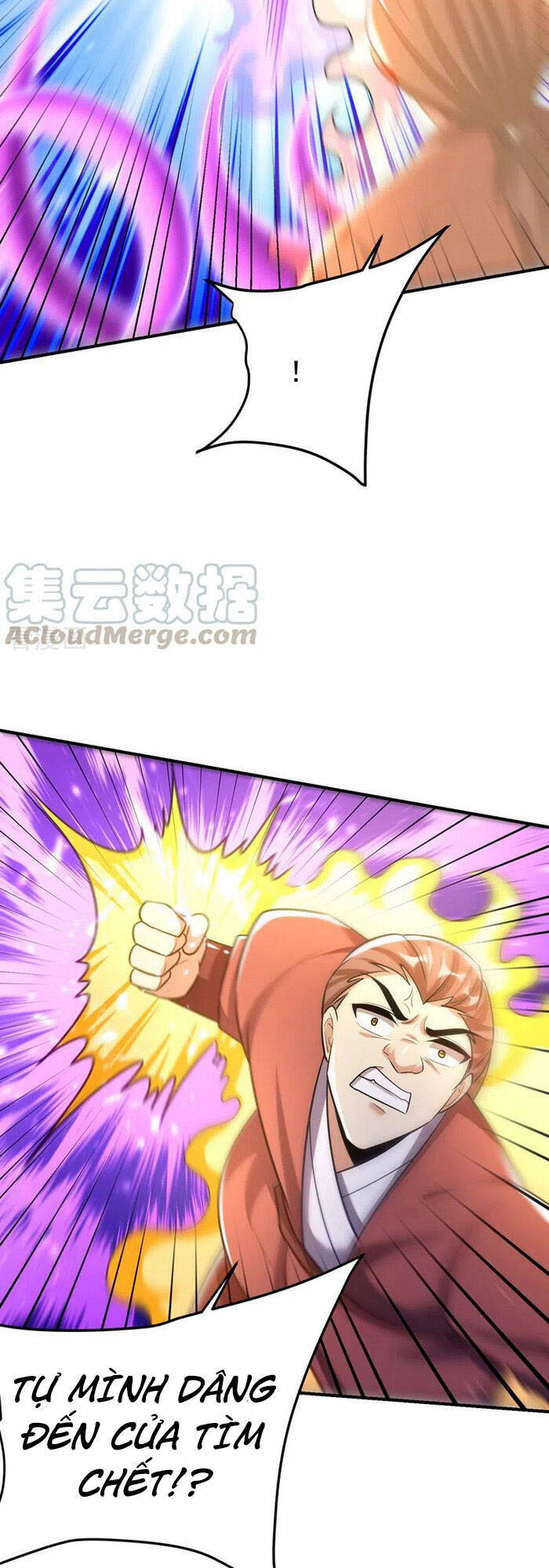 Yêu Giả Vi Vương Chapter 198 - Trang 2