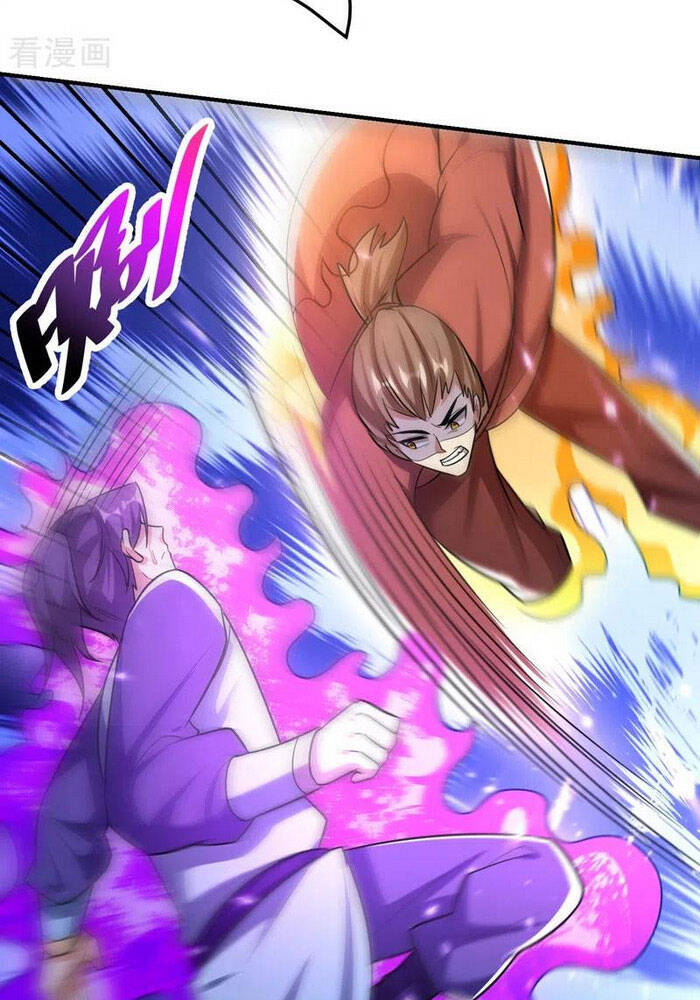 Yêu Giả Vi Vương Chapter 198 - Trang 2