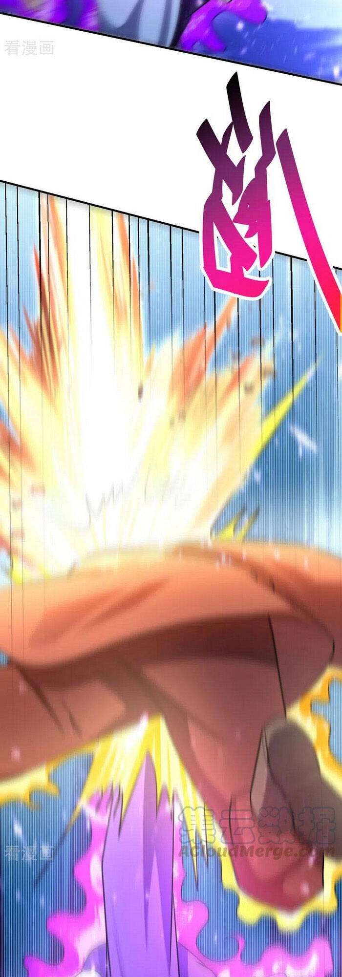 Yêu Giả Vi Vương Chapter 198 - Trang 2