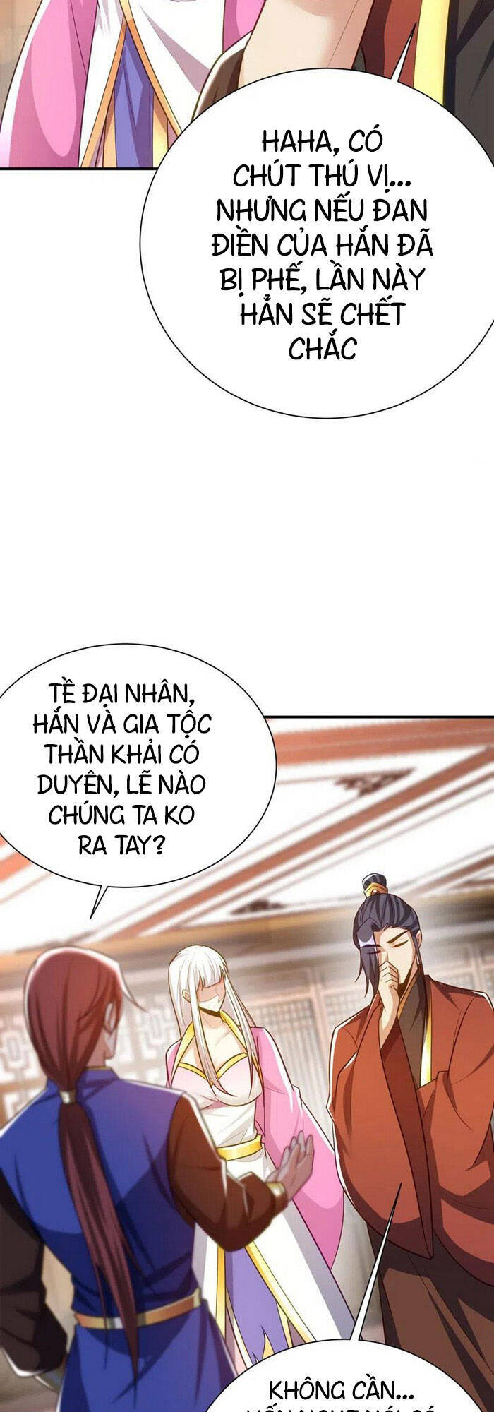 Yêu Giả Vi Vương Chapter 198 - Trang 2