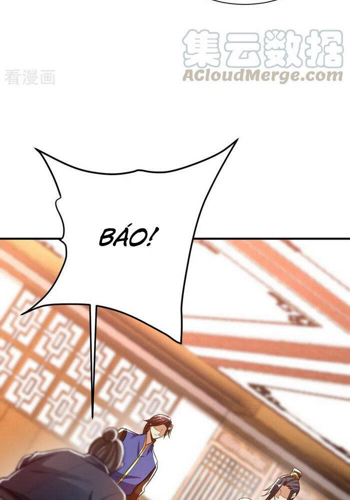 Yêu Giả Vi Vương Chapter 198 - Trang 2