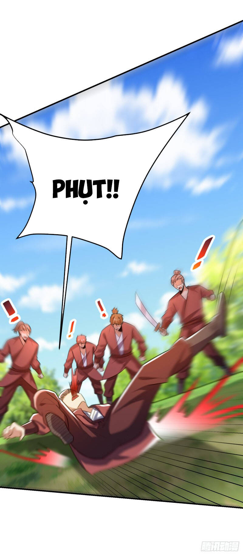 Yêu Giả Vi Vương Chapter 199 - Trang 2