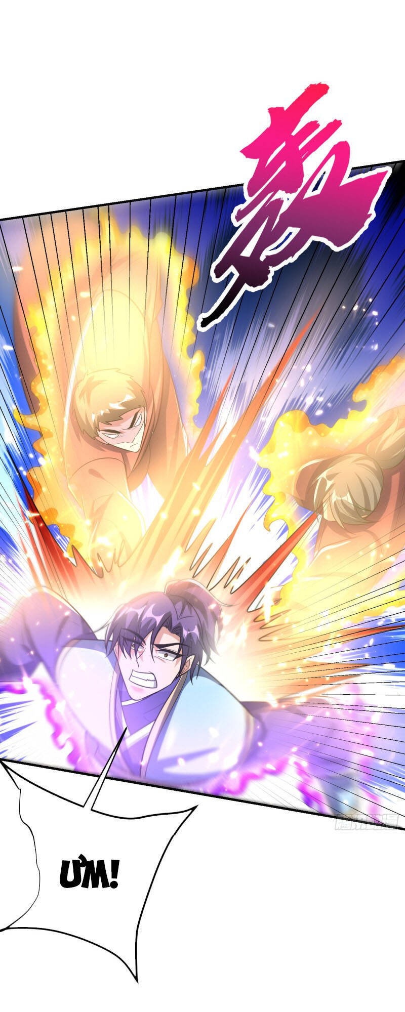 Yêu Giả Vi Vương Chapter 199 - Trang 2