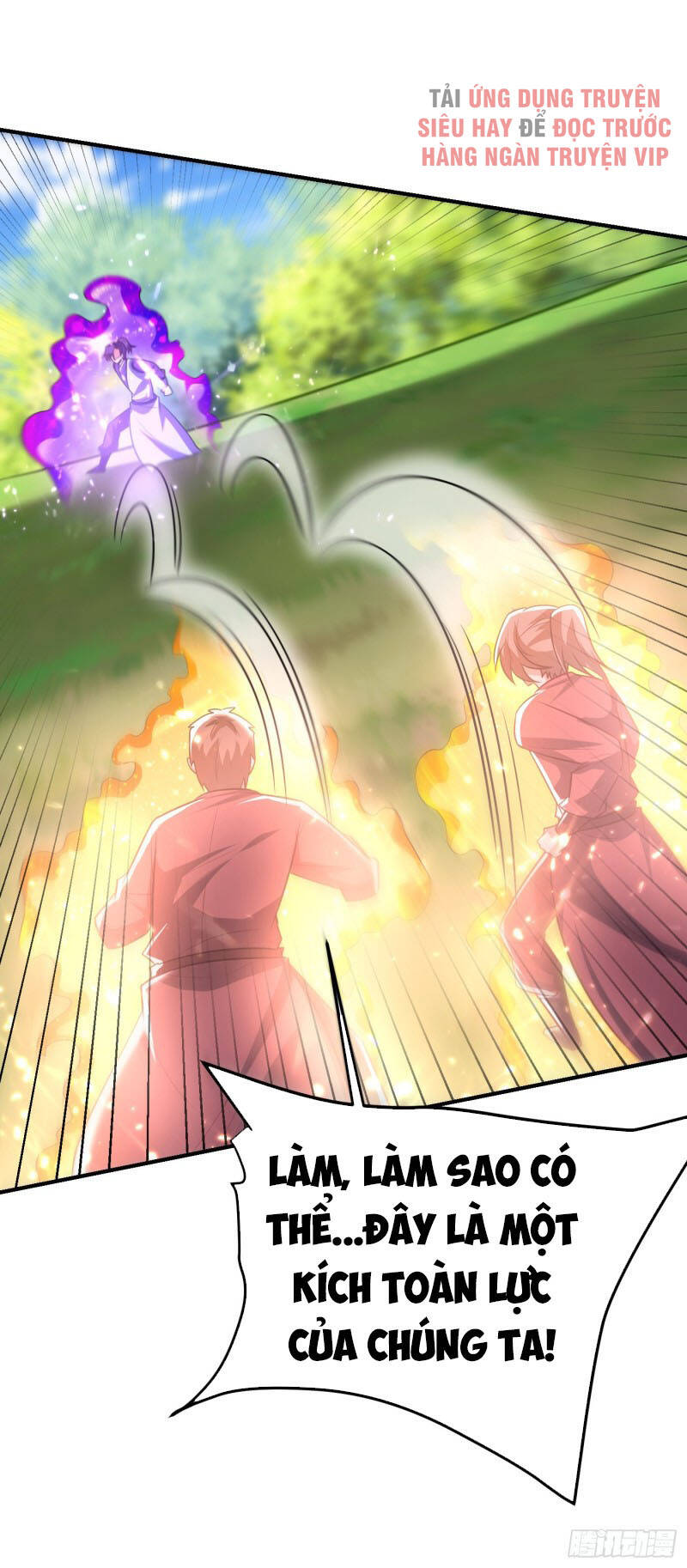 Yêu Giả Vi Vương Chapter 199 - Trang 2