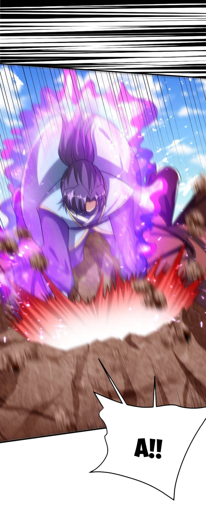 Yêu Giả Vi Vương Chapter 199 - Trang 2