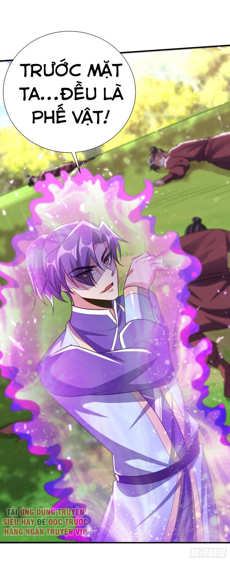 Yêu Giả Vi Vương Chapter 199 - Trang 2