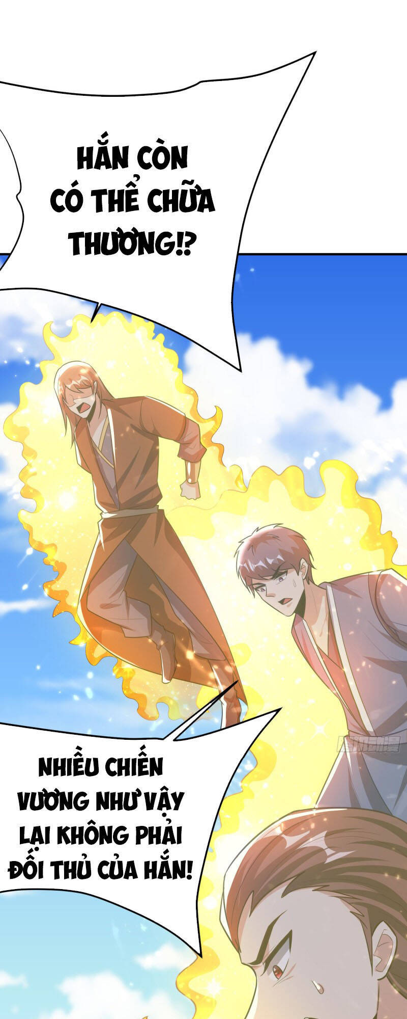 Yêu Giả Vi Vương Chapter 199 - Trang 2