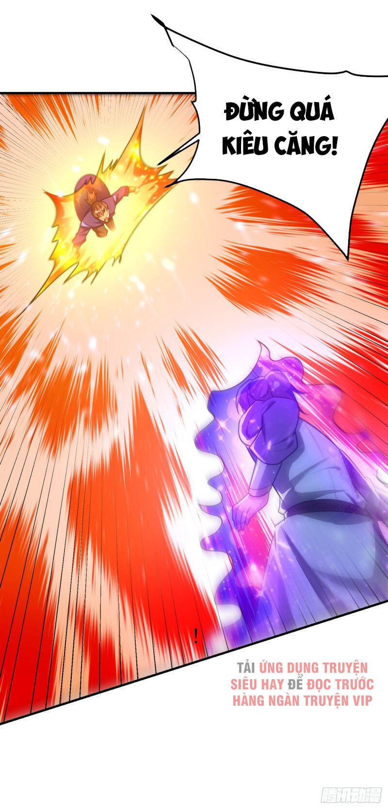 Yêu Giả Vi Vương Chapter 199 - Trang 2