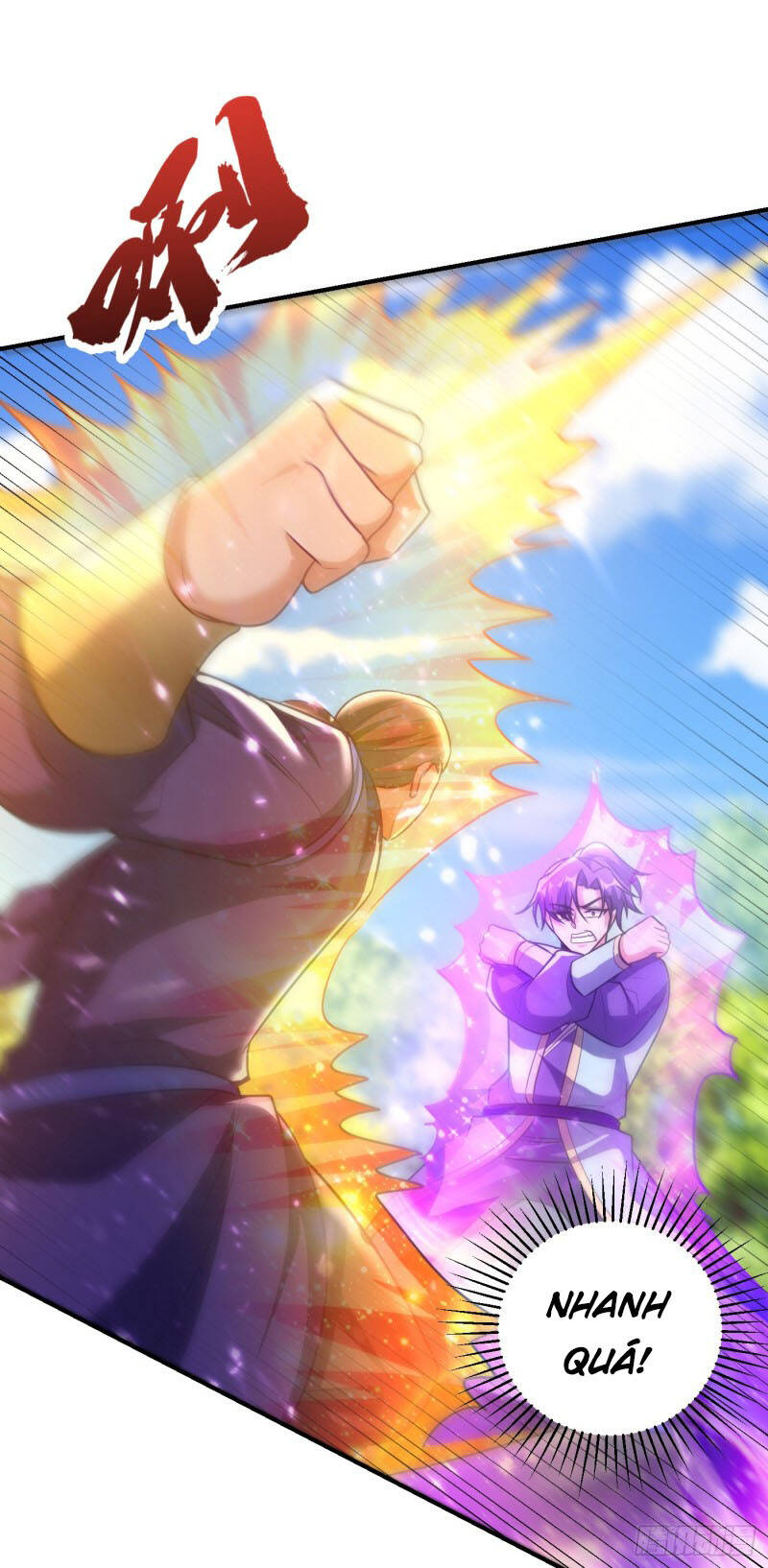 Yêu Giả Vi Vương Chapter 199 - Trang 2