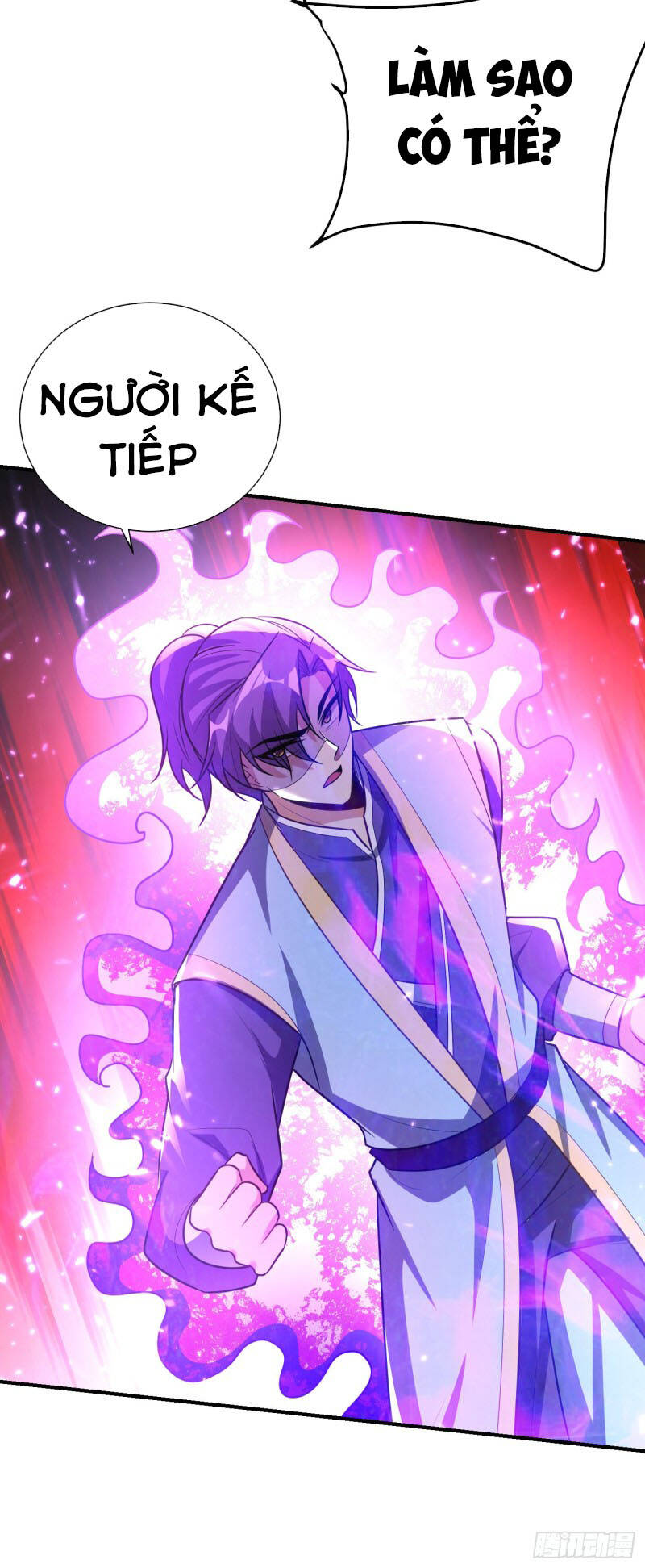 Yêu Giả Vi Vương Chapter 199 - Trang 2