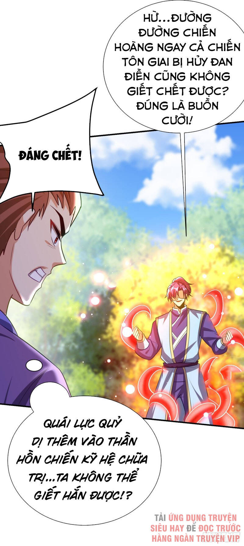 Yêu Giả Vi Vương Chapter 199 - Trang 2