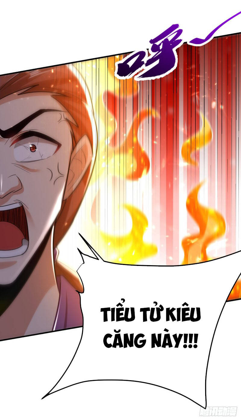 Yêu Giả Vi Vương Chapter 199 - Trang 2