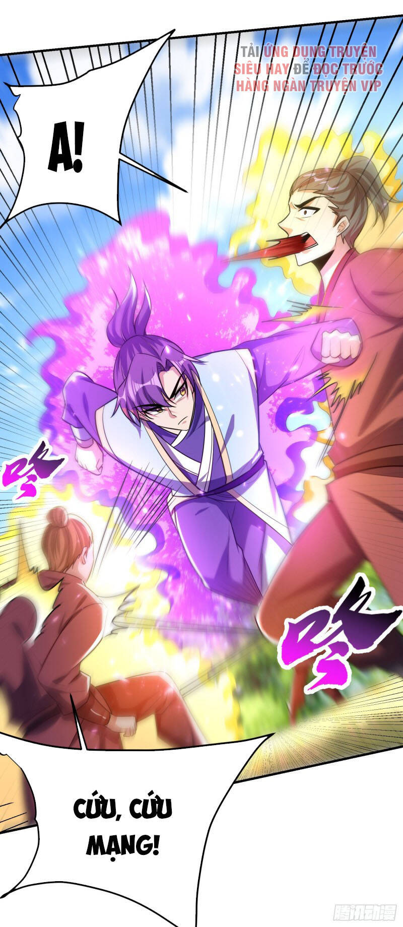 Yêu Giả Vi Vương Chapter 199 - Trang 2