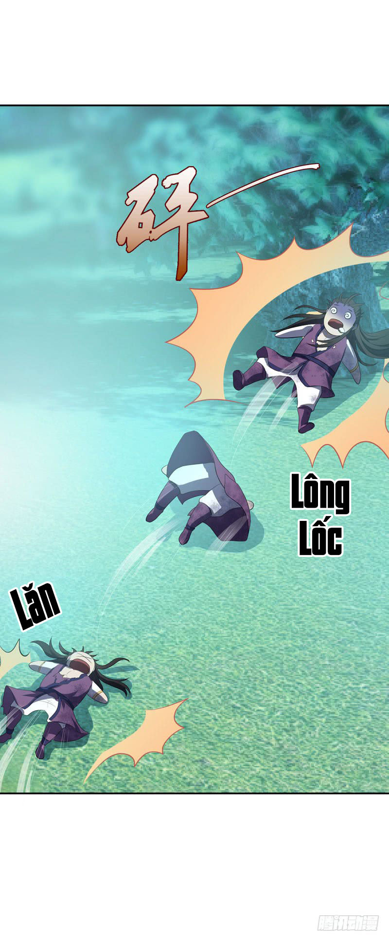 Yêu Giả Vi Vương Chapter 2 - Trang 2