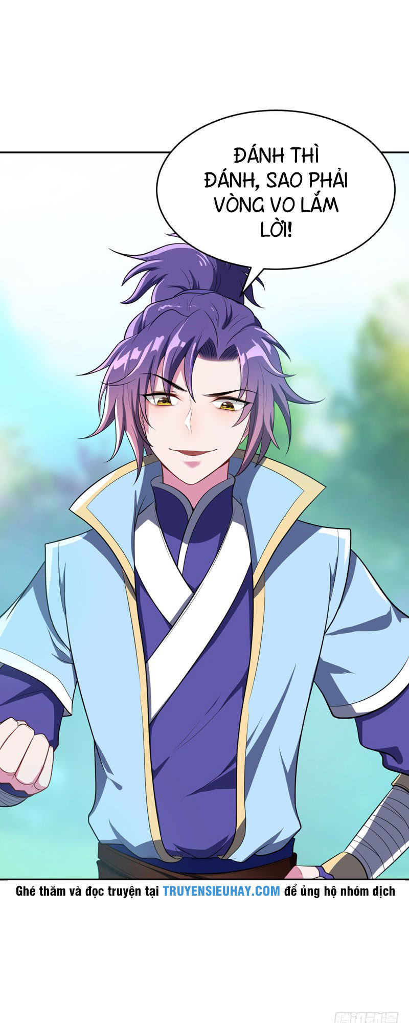 Yêu Giả Vi Vương Chapter 2 - Trang 2