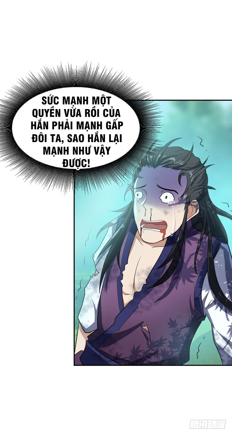 Yêu Giả Vi Vương Chapter 2 - Trang 2