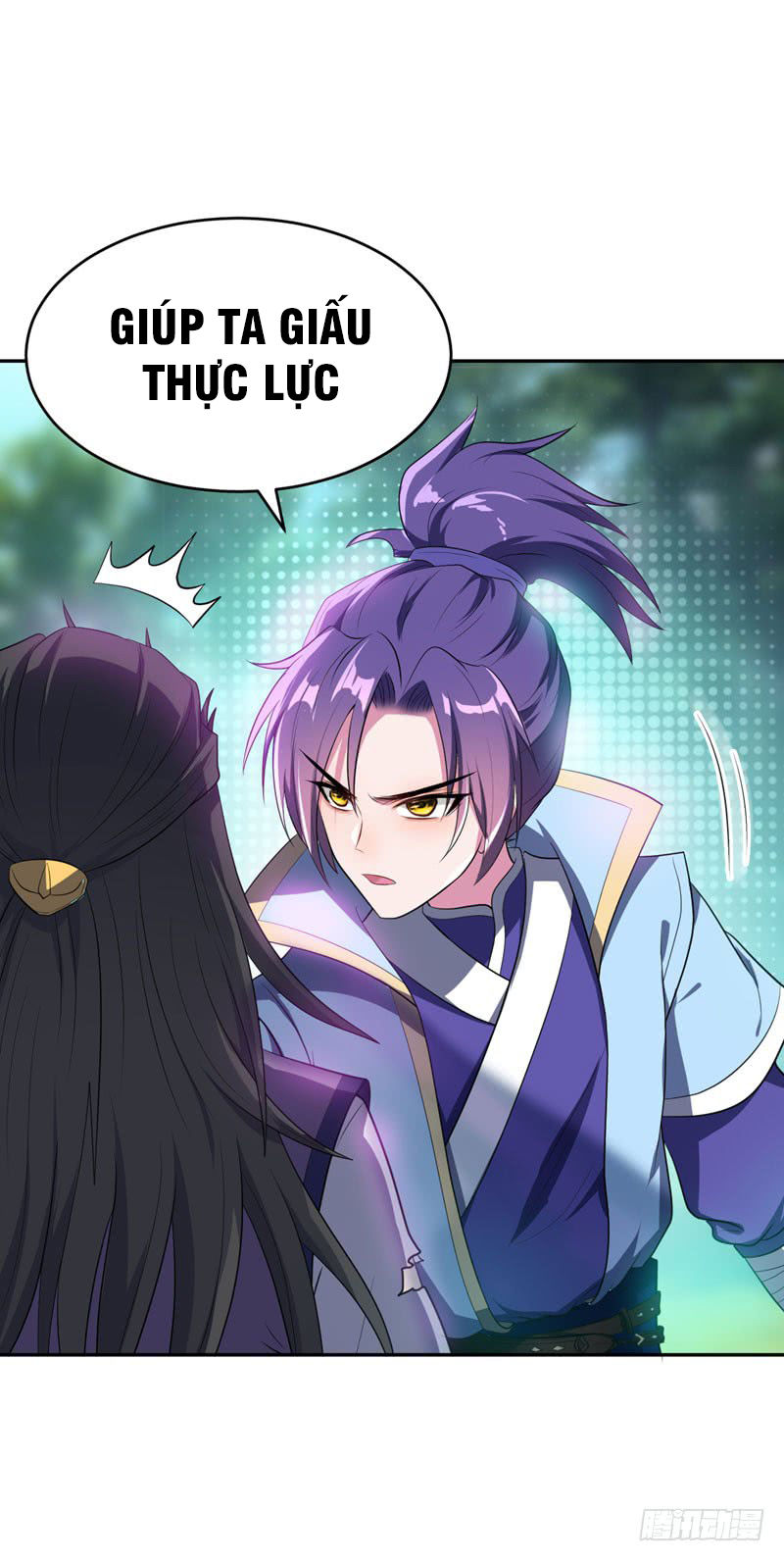 Yêu Giả Vi Vương Chapter 2 - Trang 2