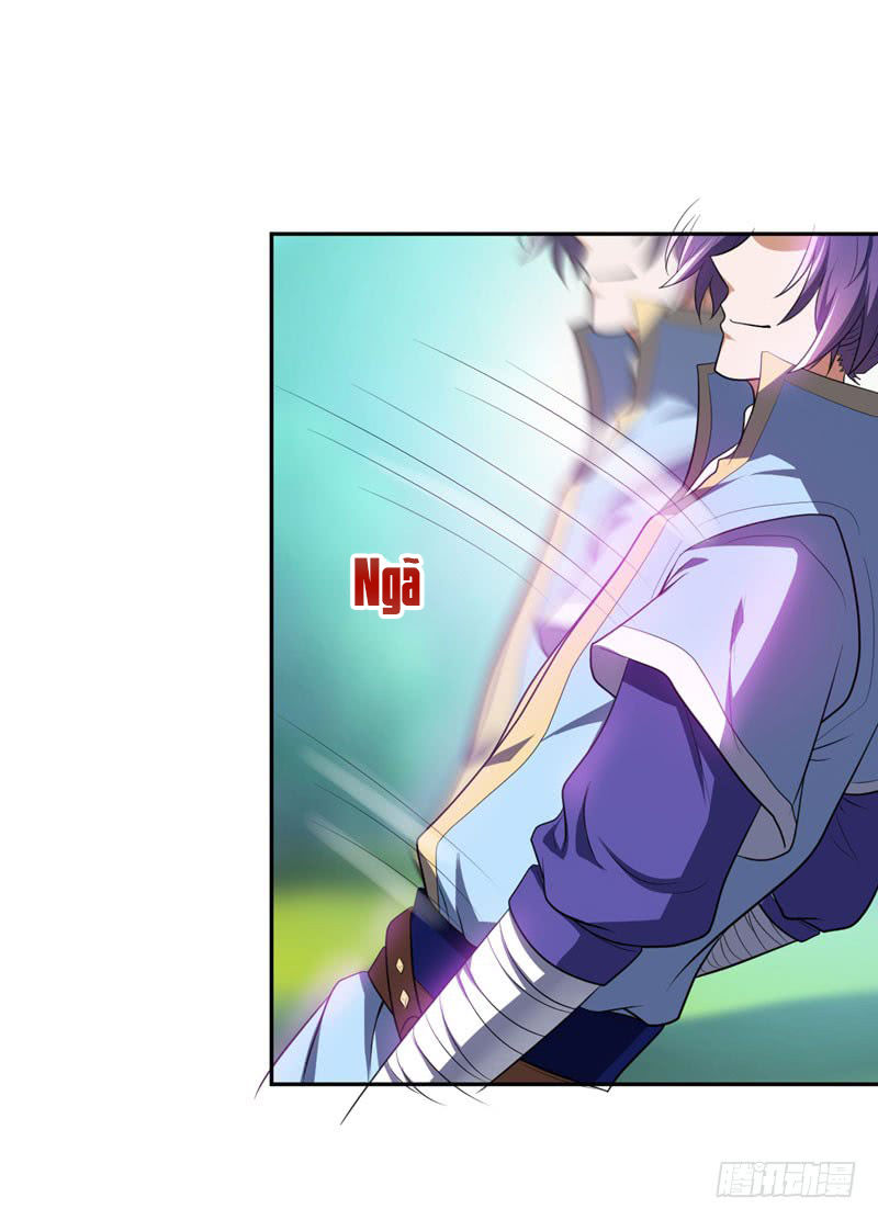 Yêu Giả Vi Vương Chapter 2 - Trang 2