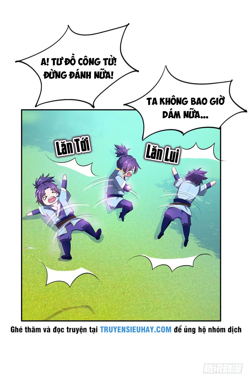 Yêu Giả Vi Vương Chapter 2 - Trang 2