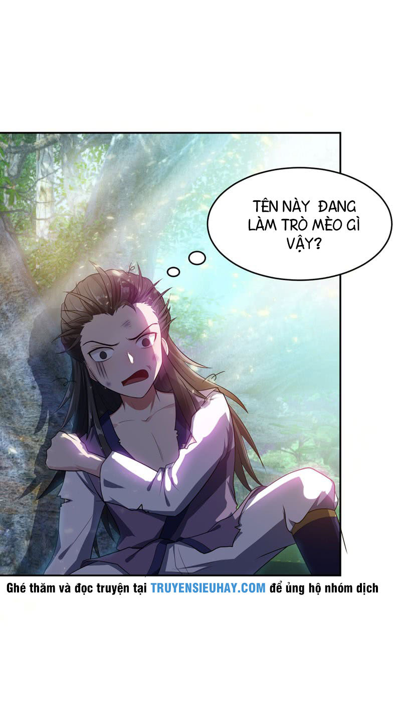 Yêu Giả Vi Vương Chapter 2 - Trang 2