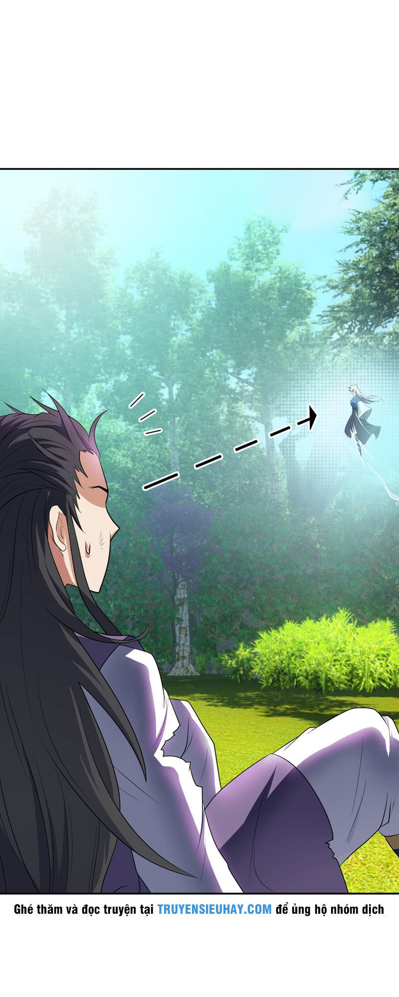 Yêu Giả Vi Vương Chapter 2 - Trang 2