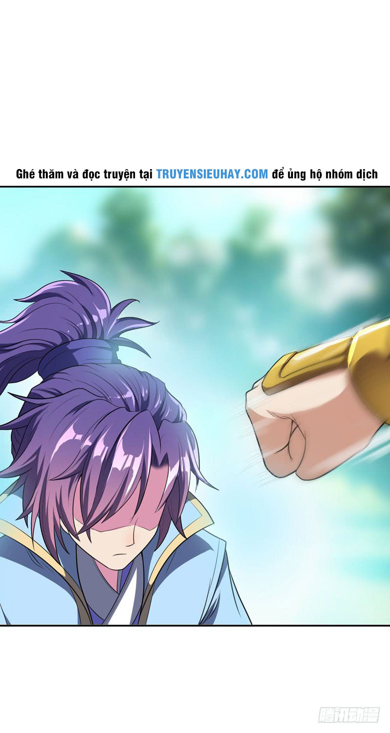 Yêu Giả Vi Vương Chapter 2 - Trang 2