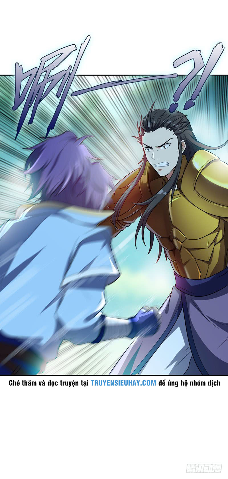 Yêu Giả Vi Vương Chapter 2 - Trang 2