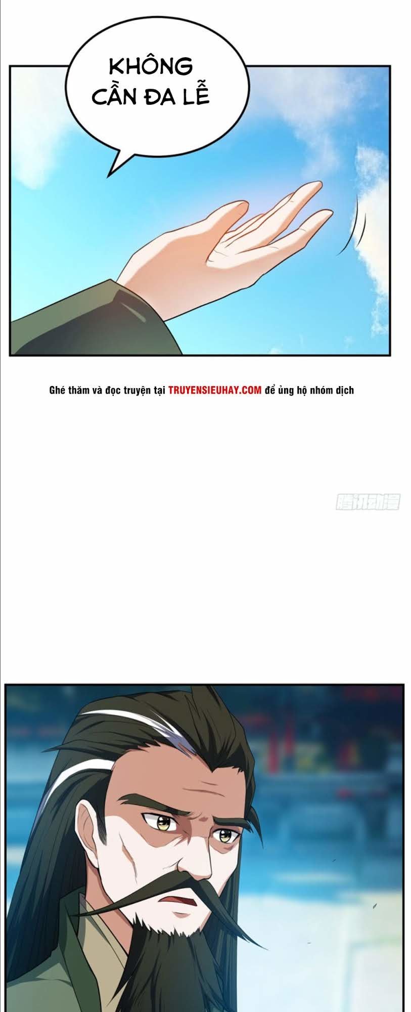 Yêu Giả Vi Vương Chapter 20 - Trang 2