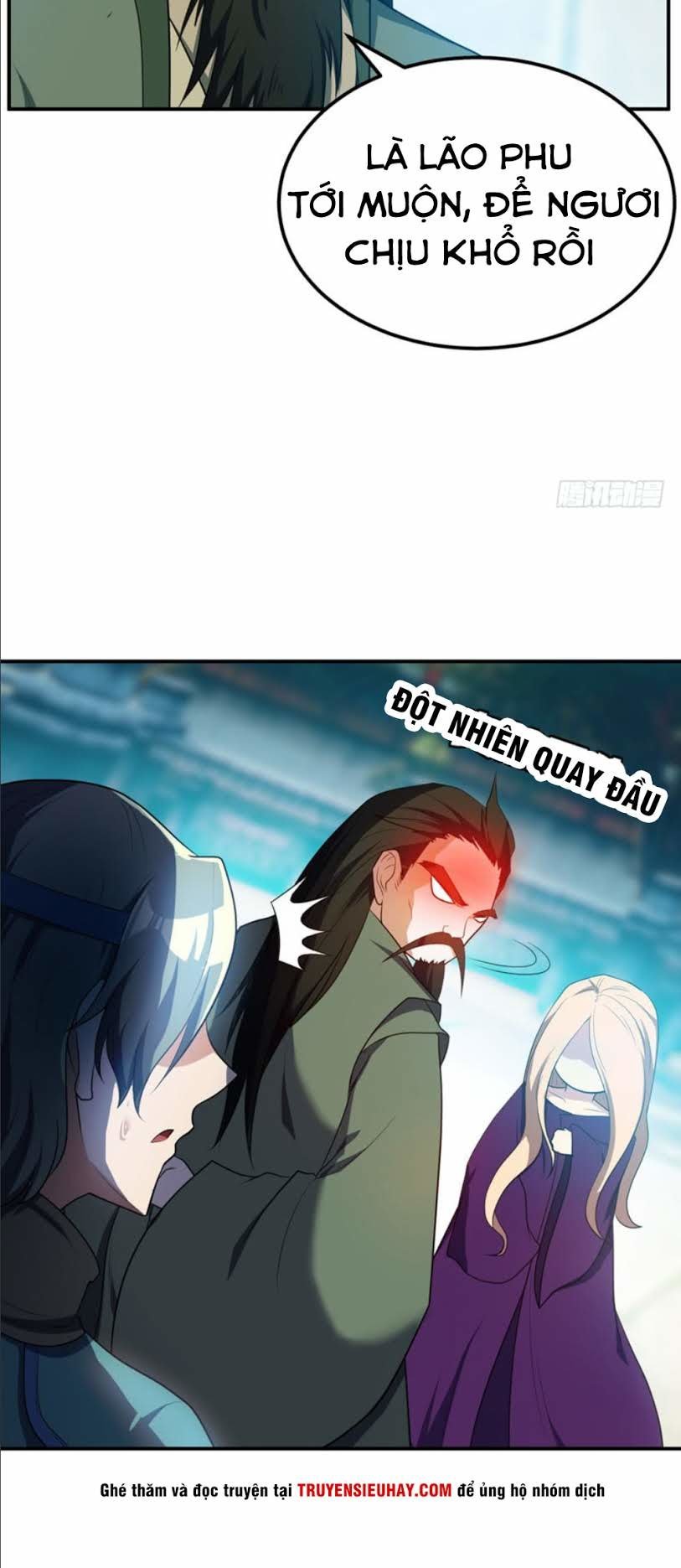 Yêu Giả Vi Vương Chapter 20 - Trang 2