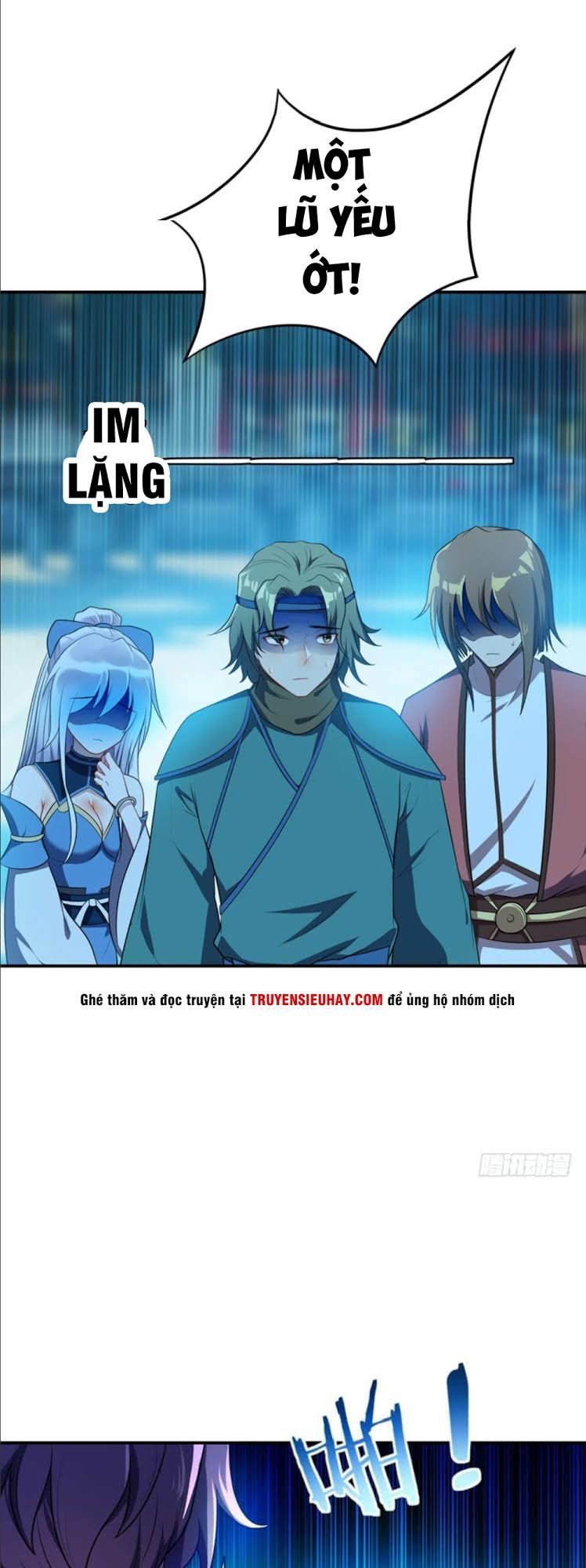 Yêu Giả Vi Vương Chapter 20 - Trang 2