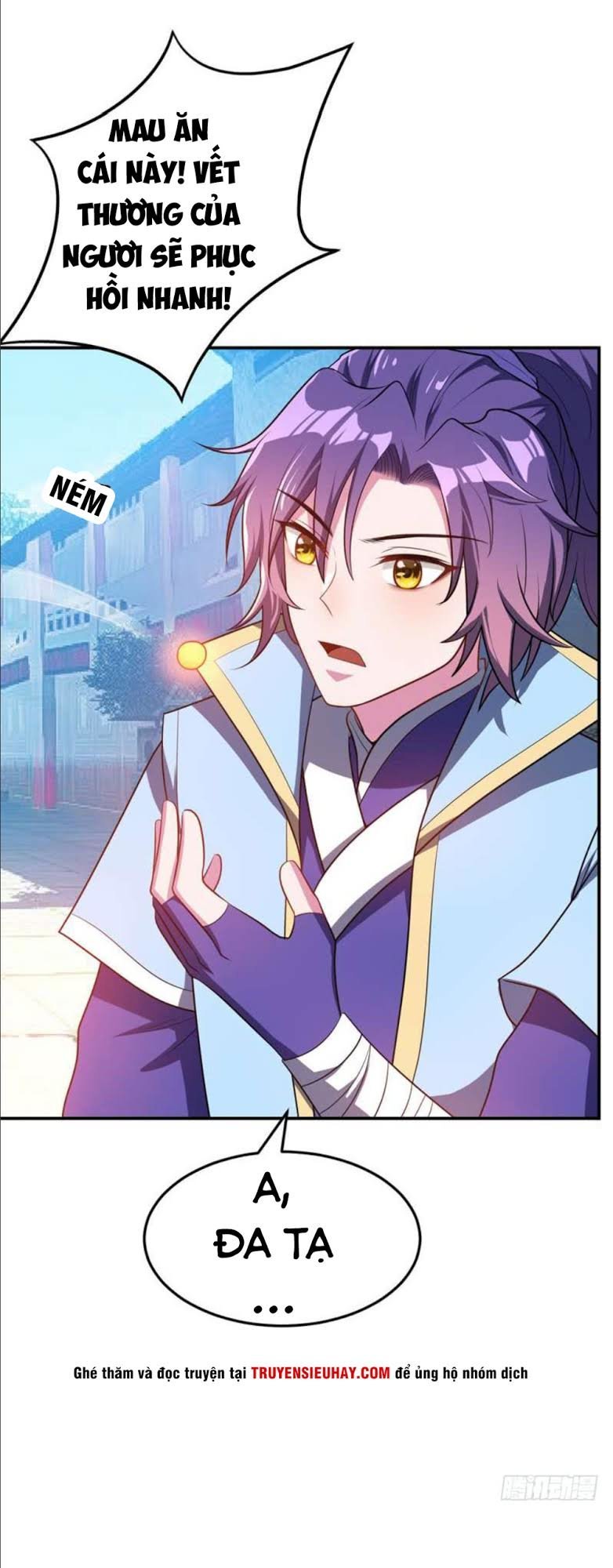 Yêu Giả Vi Vương Chapter 20 - Trang 2