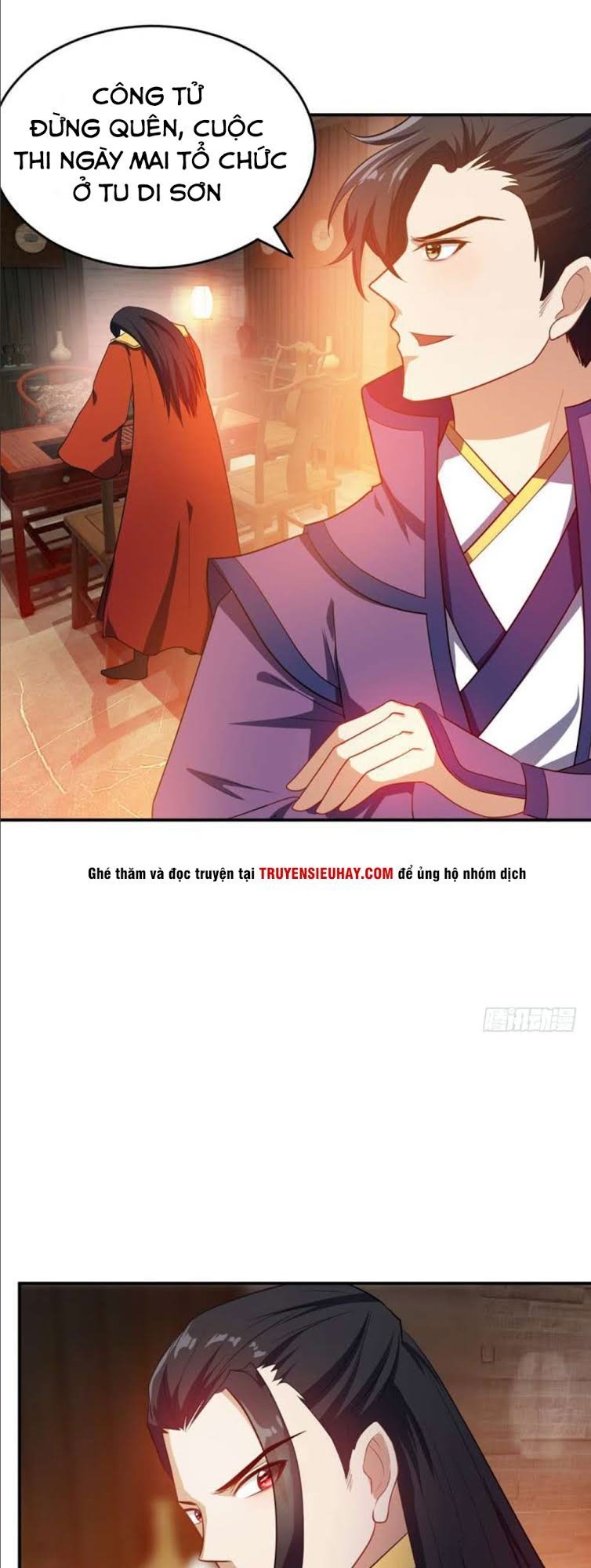 Yêu Giả Vi Vương Chapter 20 - Trang 2