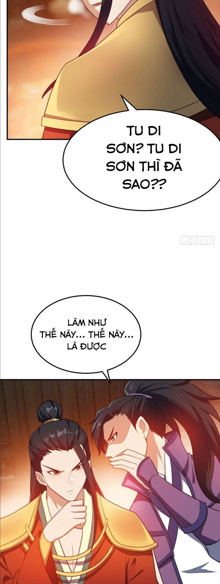 Yêu Giả Vi Vương Chapter 20 - Trang 2