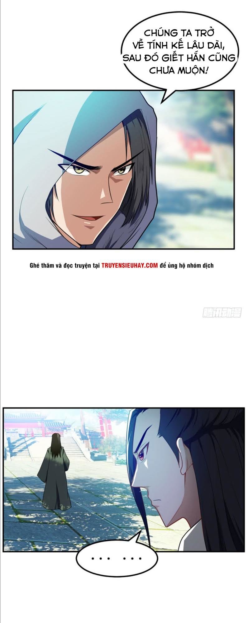 Yêu Giả Vi Vương Chapter 20 - Trang 2