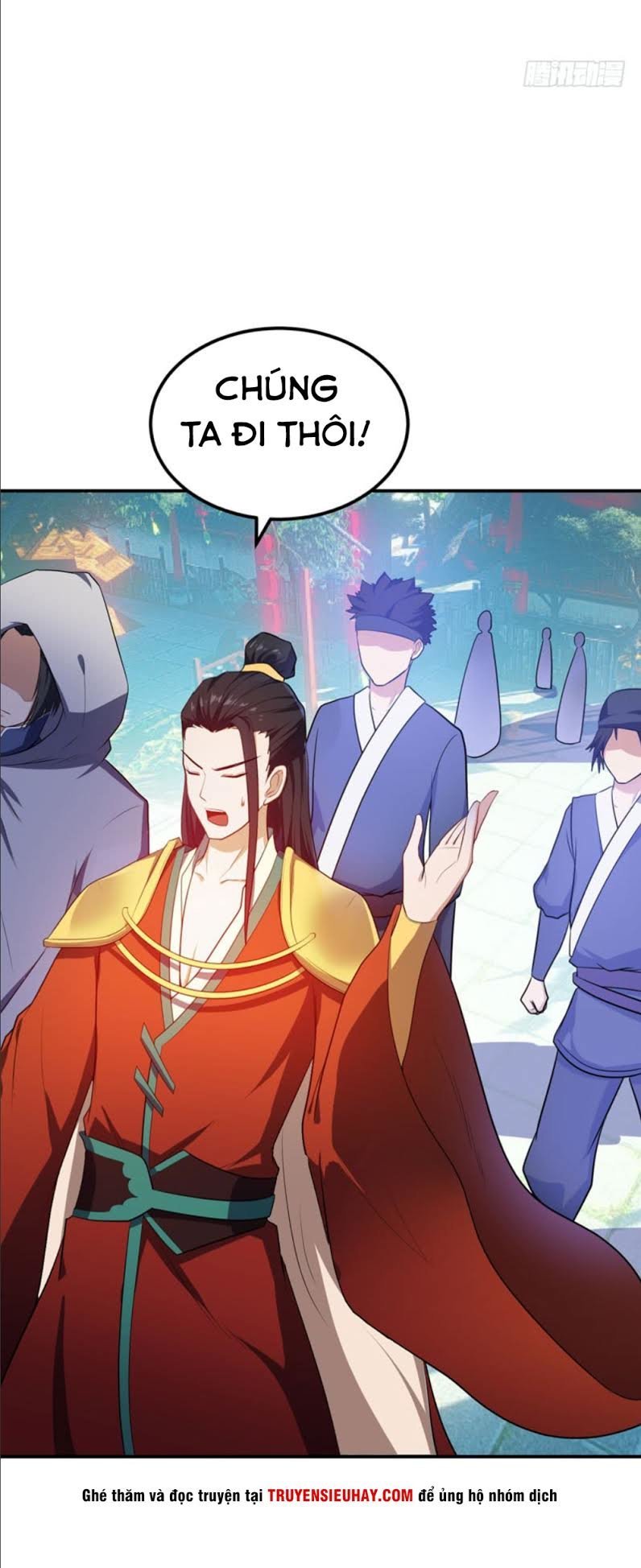 Yêu Giả Vi Vương Chapter 20 - Trang 2