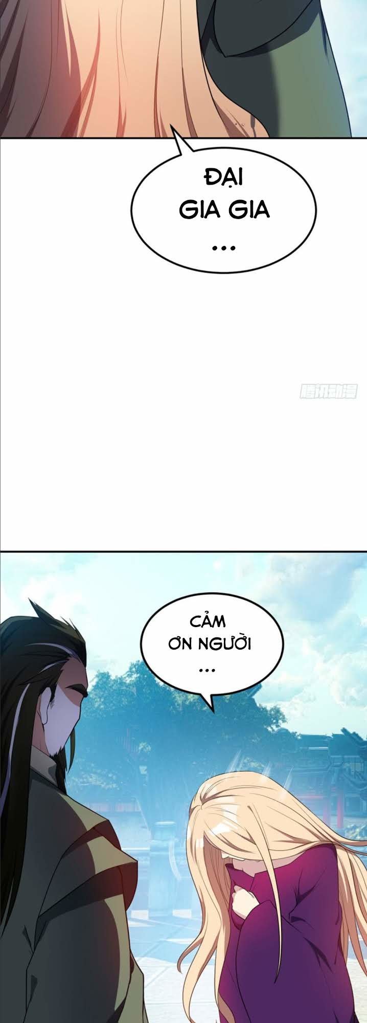 Yêu Giả Vi Vương Chapter 20 - Trang 2