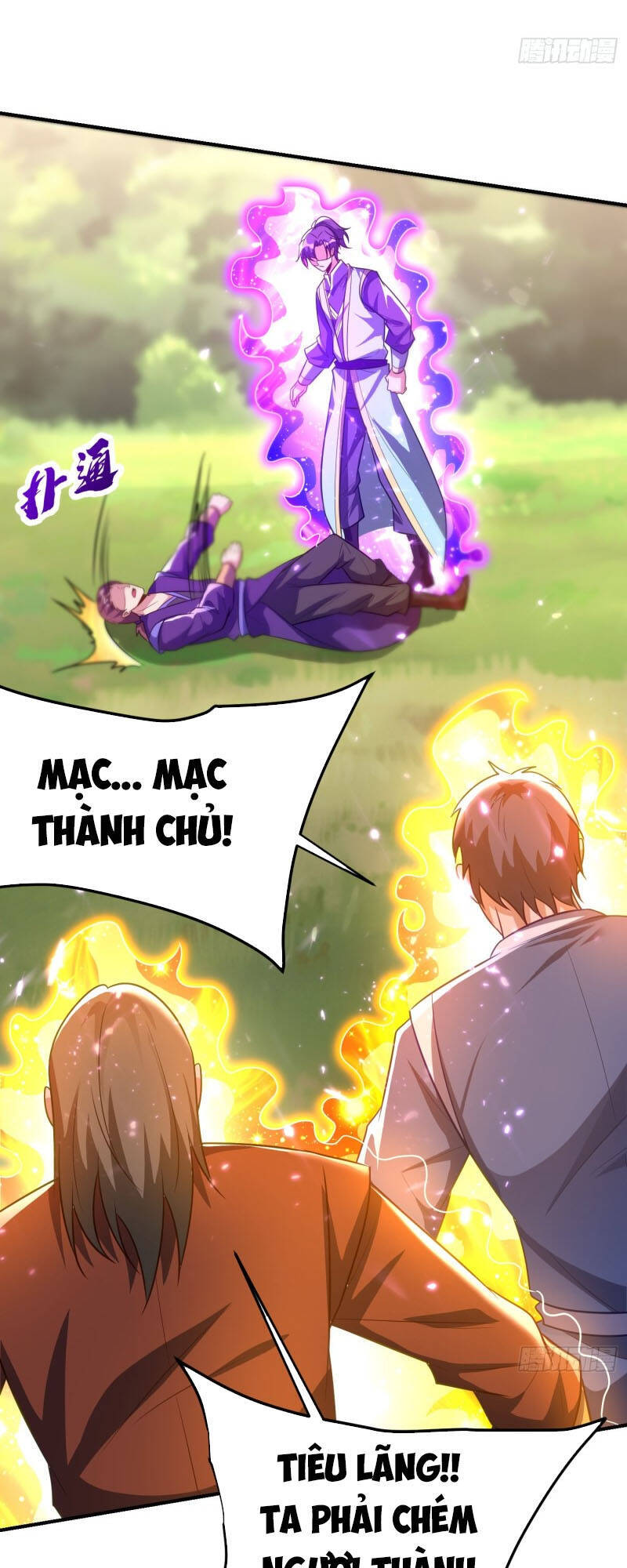 Yêu Giả Vi Vương Chapter 200 - Trang 2