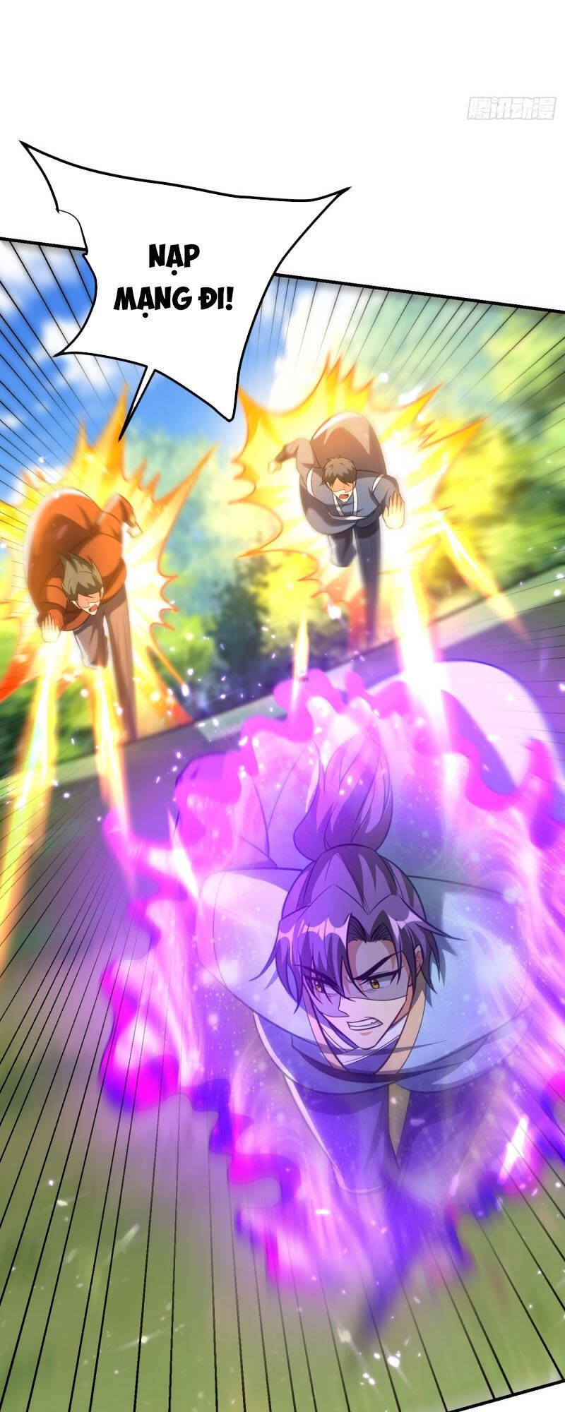 Yêu Giả Vi Vương Chapter 200 - Trang 2