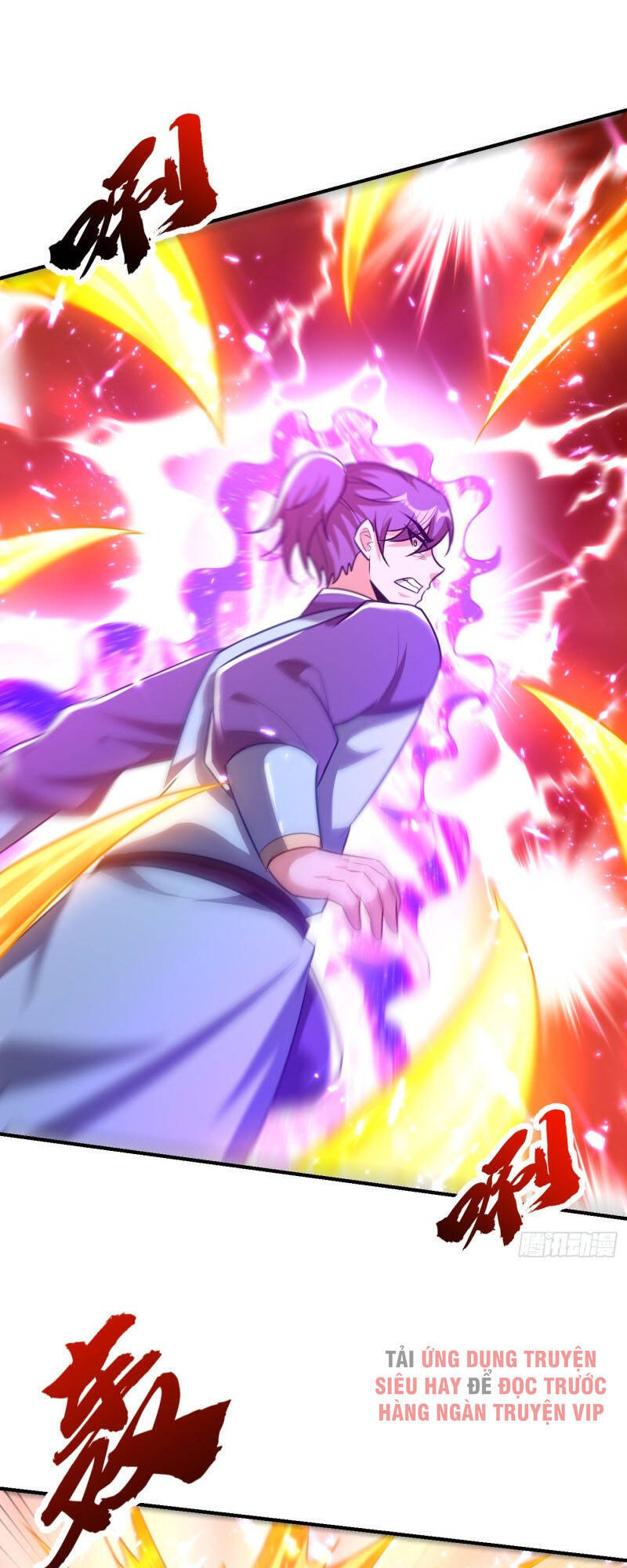 Yêu Giả Vi Vương Chapter 200 - Trang 2