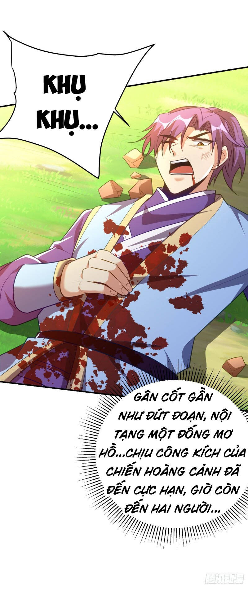 Yêu Giả Vi Vương Chapter 200 - Trang 2