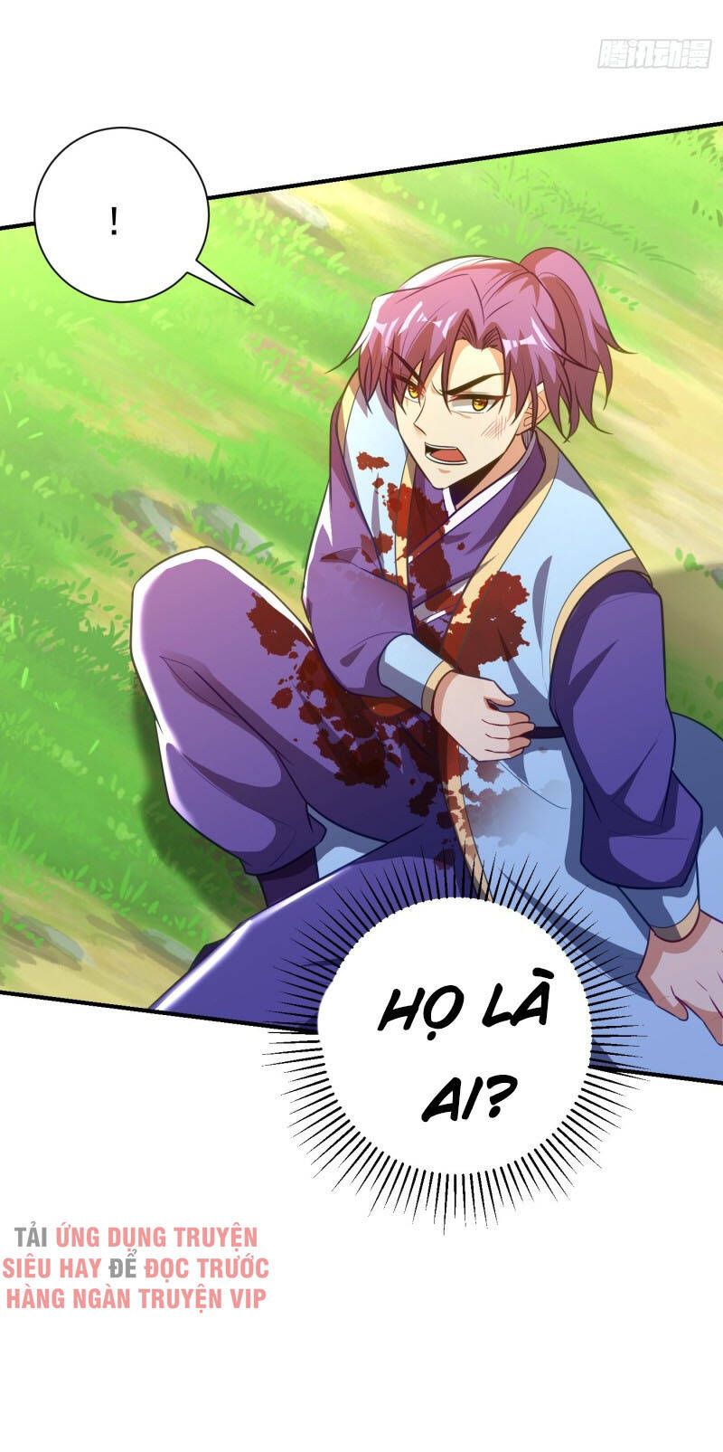 Yêu Giả Vi Vương Chapter 200 - Trang 2