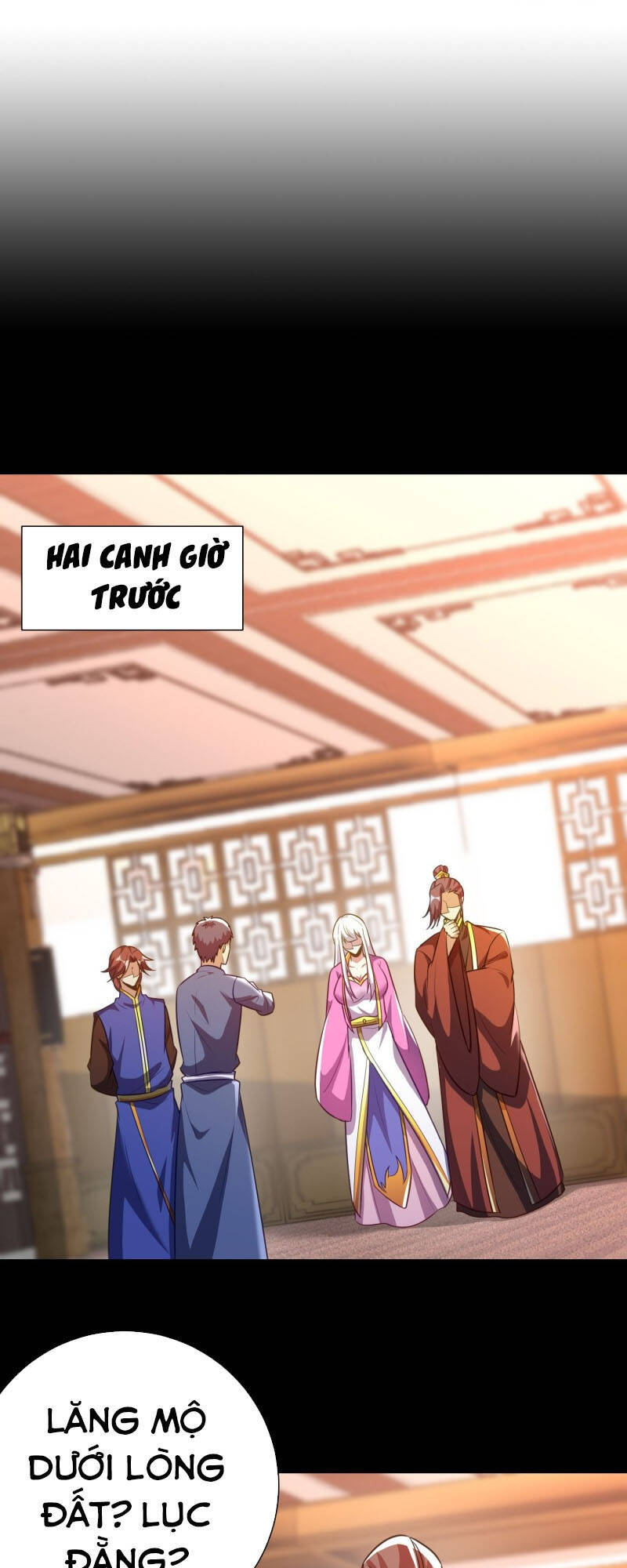 Yêu Giả Vi Vương Chapter 200 - Trang 2