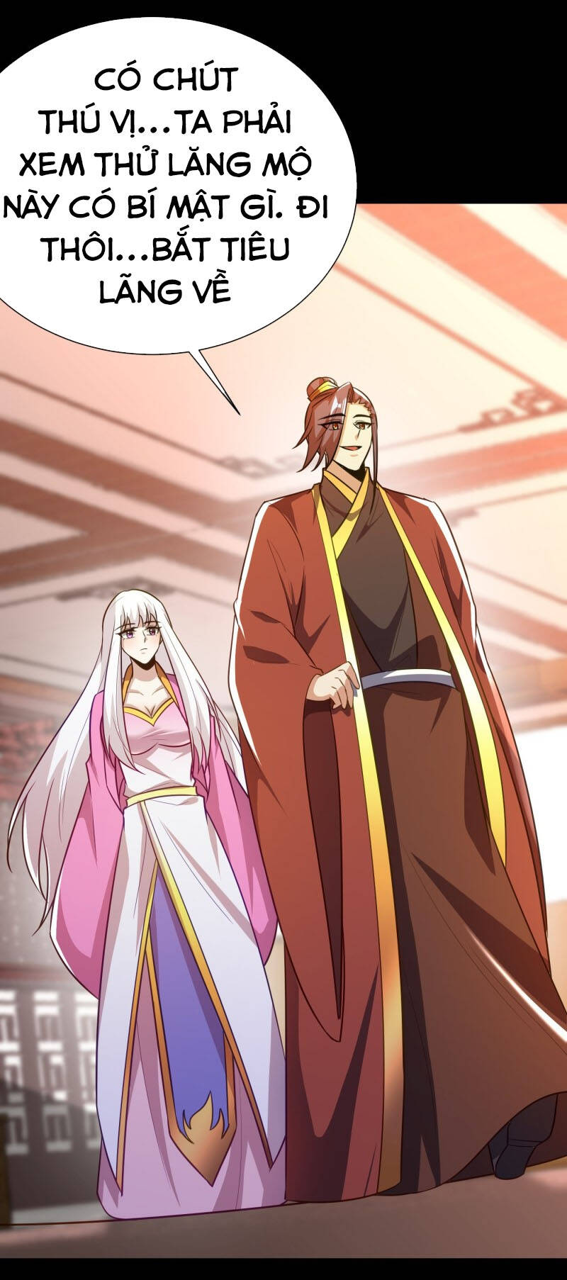 Yêu Giả Vi Vương Chapter 200 - Trang 2