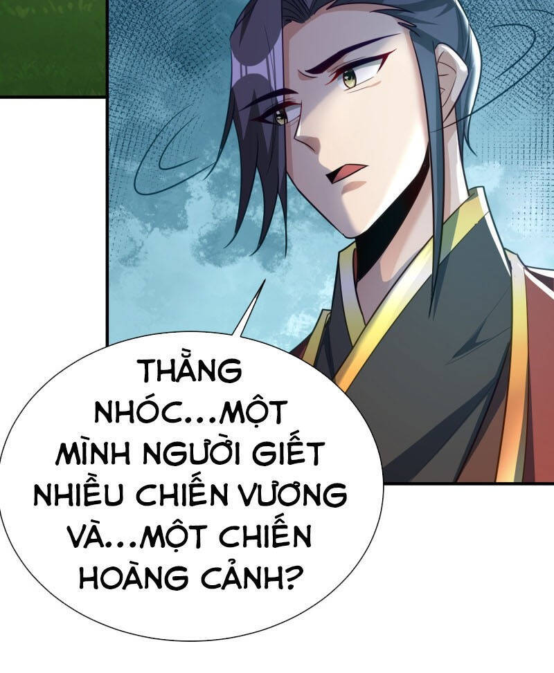 Yêu Giả Vi Vương Chapter 200 - Trang 2