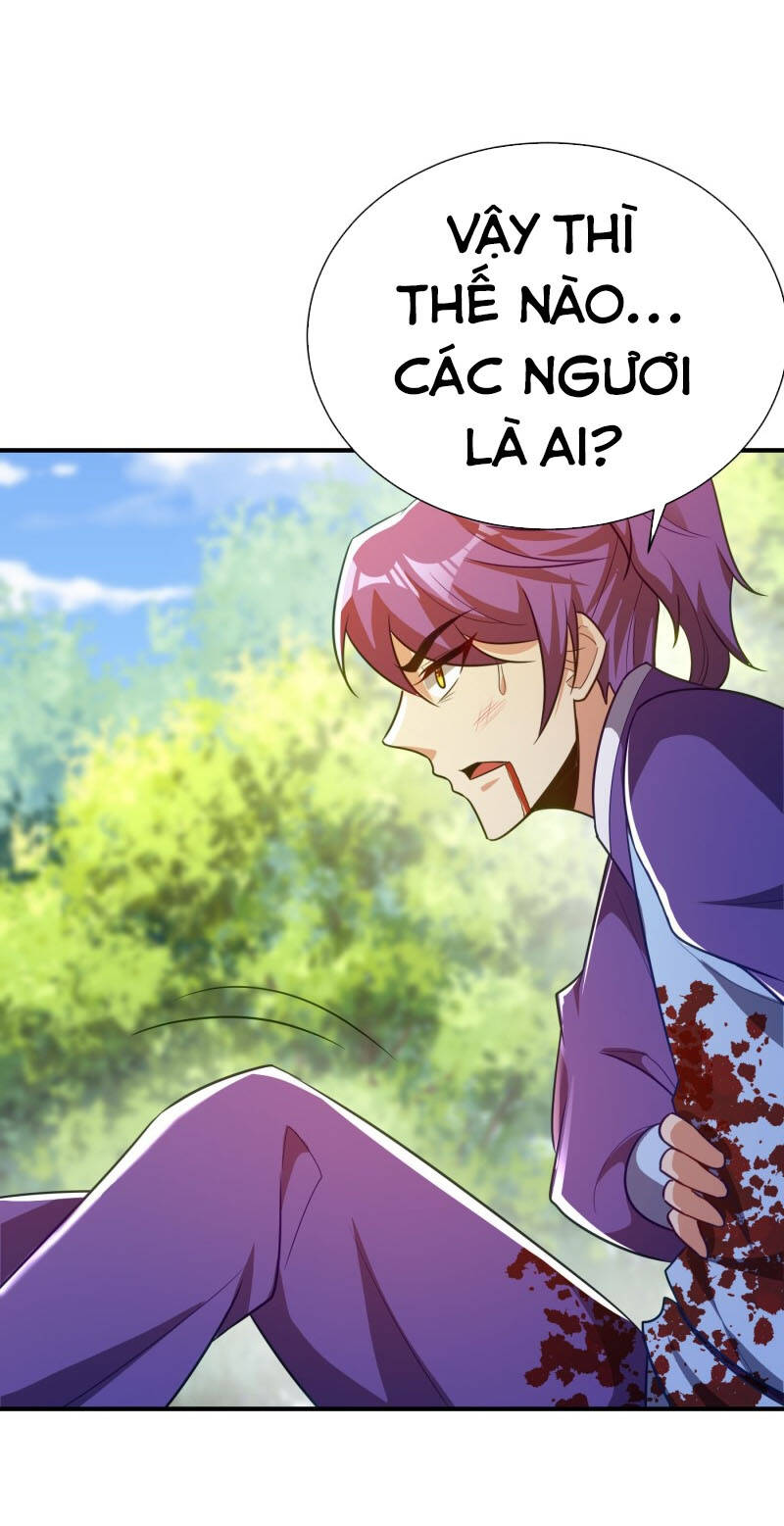 Yêu Giả Vi Vương Chapter 200 - Trang 2