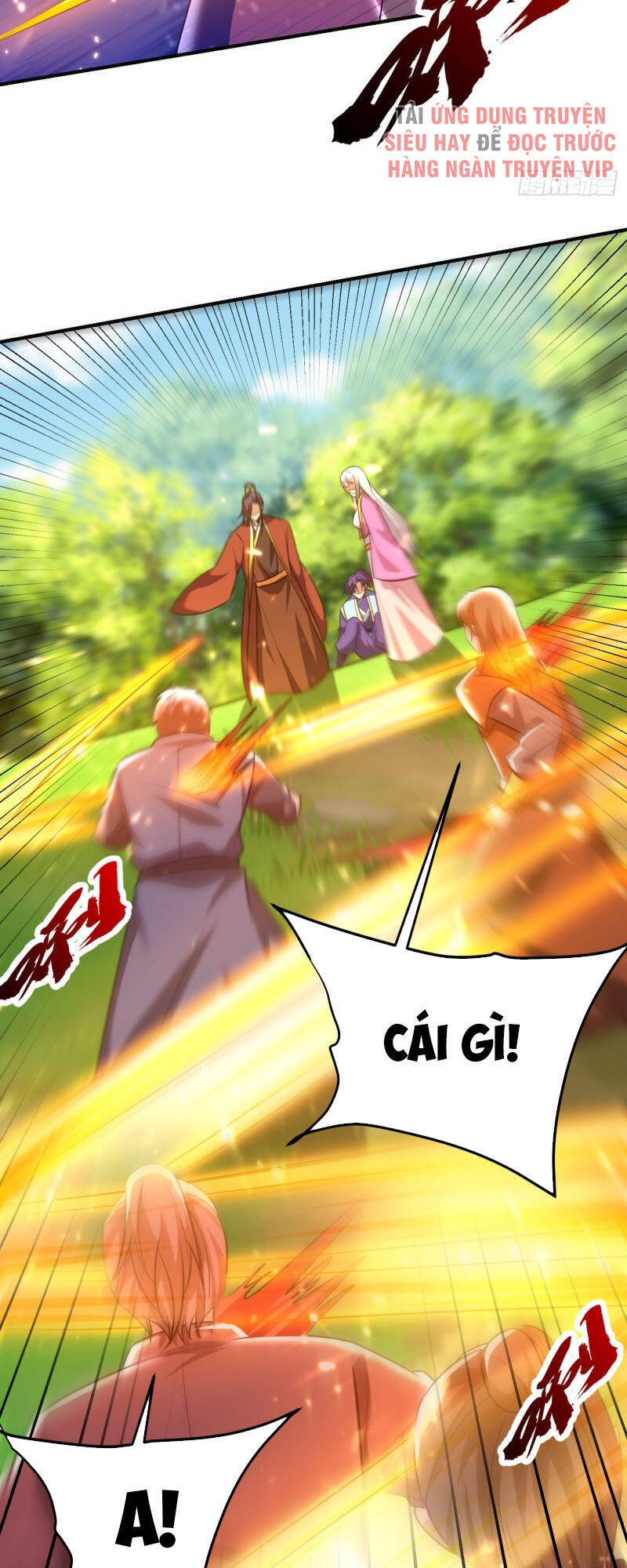 Yêu Giả Vi Vương Chapter 200 - Trang 2