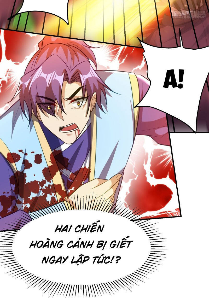 Yêu Giả Vi Vương Chapter 200 - Trang 2