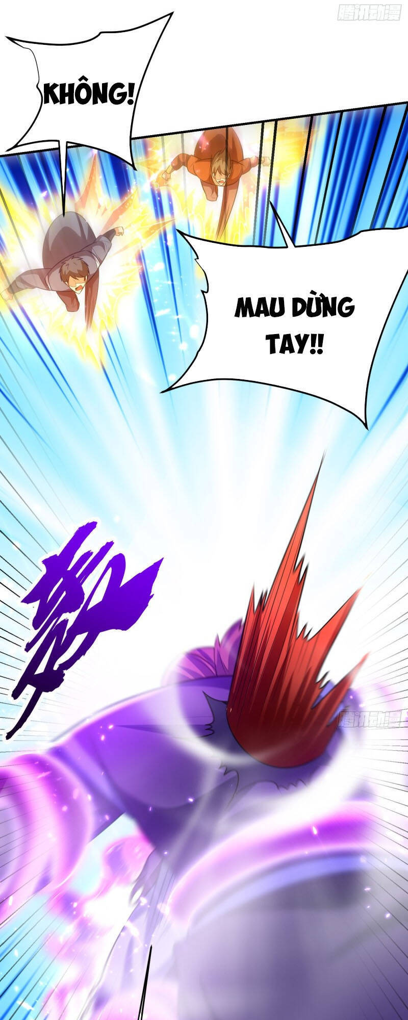 Yêu Giả Vi Vương Chapter 200 - Trang 2